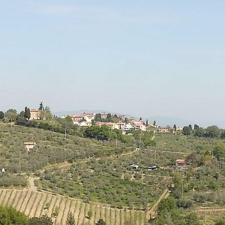 Il Ghiro Hotel Montevarchi Bagian luar foto