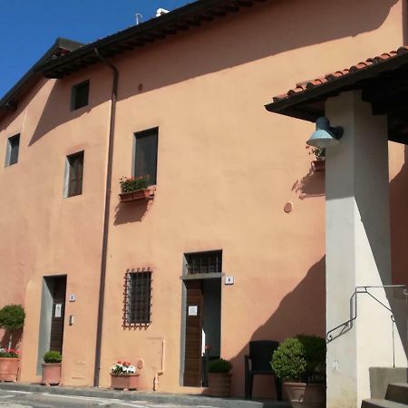 Il Ghiro Hotel Montevarchi Bagian luar foto