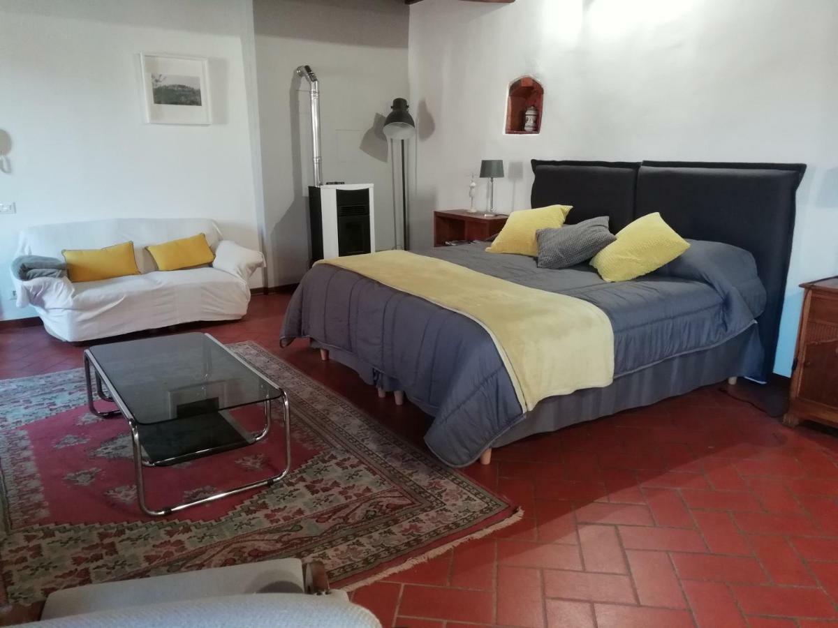 Il Ghiro Hotel Montevarchi Bagian luar foto