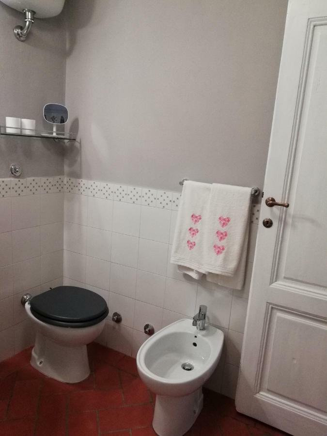 Il Ghiro Hotel Montevarchi Bagian luar foto