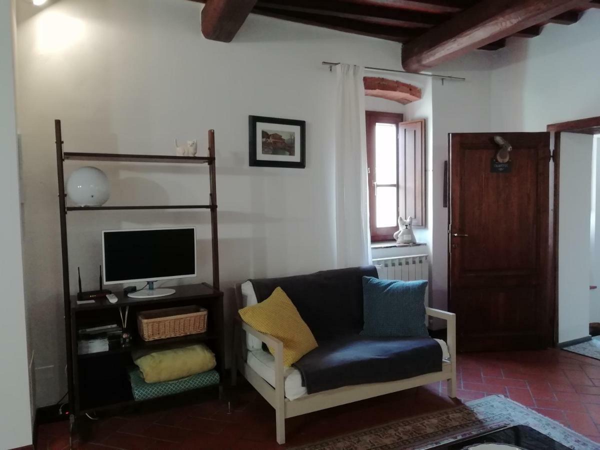 Il Ghiro Hotel Montevarchi Bagian luar foto